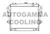 AUTOGAMMA 107058 Radiator, engine cooling